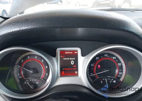 2016 Dodge Journey Sxt from USA, damaged, VIN 3C4PDCBG3GT180960